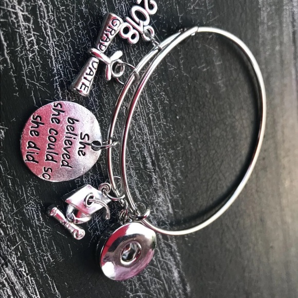 Graduation bracelet 2020 - Picture 4 of 7